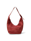 Ada Leather Shoulder Bag borsa donna