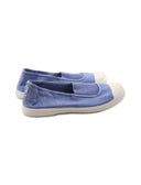 Scarpa da donna in cotone biologico