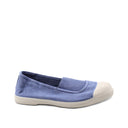 Scarpa da donna in cotone biologico