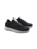 Sneaker in pelle da uomo