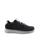 Sneaker in pelle da uomo