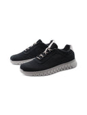 Sneaker in pelle da uomo