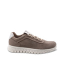 Sneaker in pelle da uomo