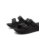 Hi'Ness ciabatta a doppia fascia donna