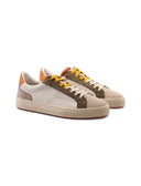Sneaker in vera pelle da uomo