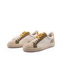 Sneaker in vera pelle da uomo