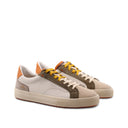 Sneaker in vera pelle da uomo