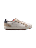 Sneaker in vera pelle da uomo