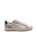 Sneaker in vera pelle da uomo