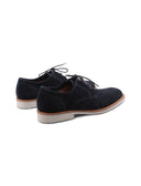Scarpa derby scamosciata da uomo