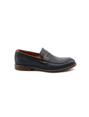 Mocassino in vera pelle da uomo