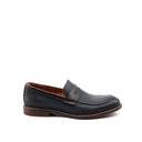 Mocassino in vera pelle da uomo