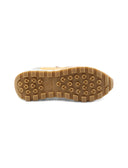 Luna sneaker in nylon e suede donna