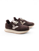 Viento Trainer sneaker in suede donna