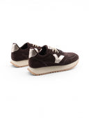 Viento Trainer sneaker in suede donna