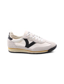 Saturno sneaker uomo con dettagli suede