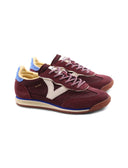 Sneaker da donna con dettagli suede