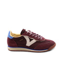 Sneaker da donna con dettagli suede