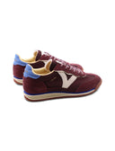 Sneaker da donna con dettagli suede