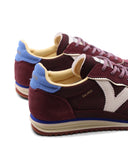 Sneaker da donna con dettagli suede