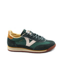 Sneaker da donna con dettagli suede