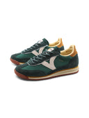 Sneaker da donna con dettagli suede