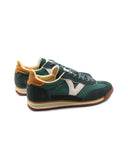 Sneaker da donna con dettagli suede