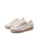 Saturno sneaker in nylon e suede donna