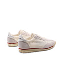 Saturno sneaker in nylon e suede donna