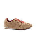 Sneaker scamosciata da donna