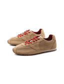 Sneaker scamosciata da donna