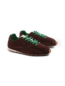 Sneaker scamosciata da donna