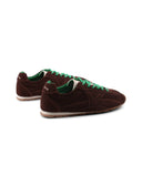 Sneaker scamosciata da donna