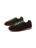 Sneaker scamosciata da donna