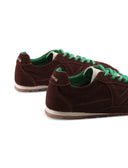 Sneaker scamosciata da donna
