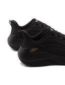 Sneaker nera da donna