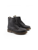 1460 Greasy anfibio in pelle da uomo