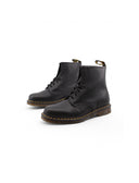 1460 Greasy anfibio in pelle da uomo