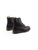 1460 Greasy anfibio in pelle da uomo