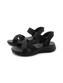Never Better sandalo vegan slip-ins