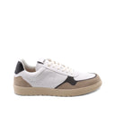 Sneaker in vera pelle da uomo