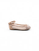 Ballerina ankle strap con fiocchetto