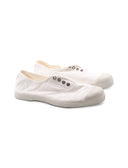 Scarpa da donna in cotone biologico