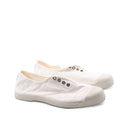 Scarpa da donna in cotone biologico