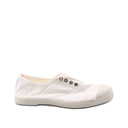 Scarpa da donna in cotone biologico