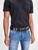 Paul Leather Belt Noos cintura da uomo
