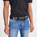 Paul Leather Belt Noos cintura da uomo