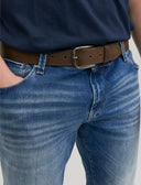 Paul Leather Belt Noos cintura da uomo