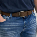 Paul Leather Belt Noos cintura da uomo