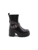 Mila Rock Boot stivaletto biker donna